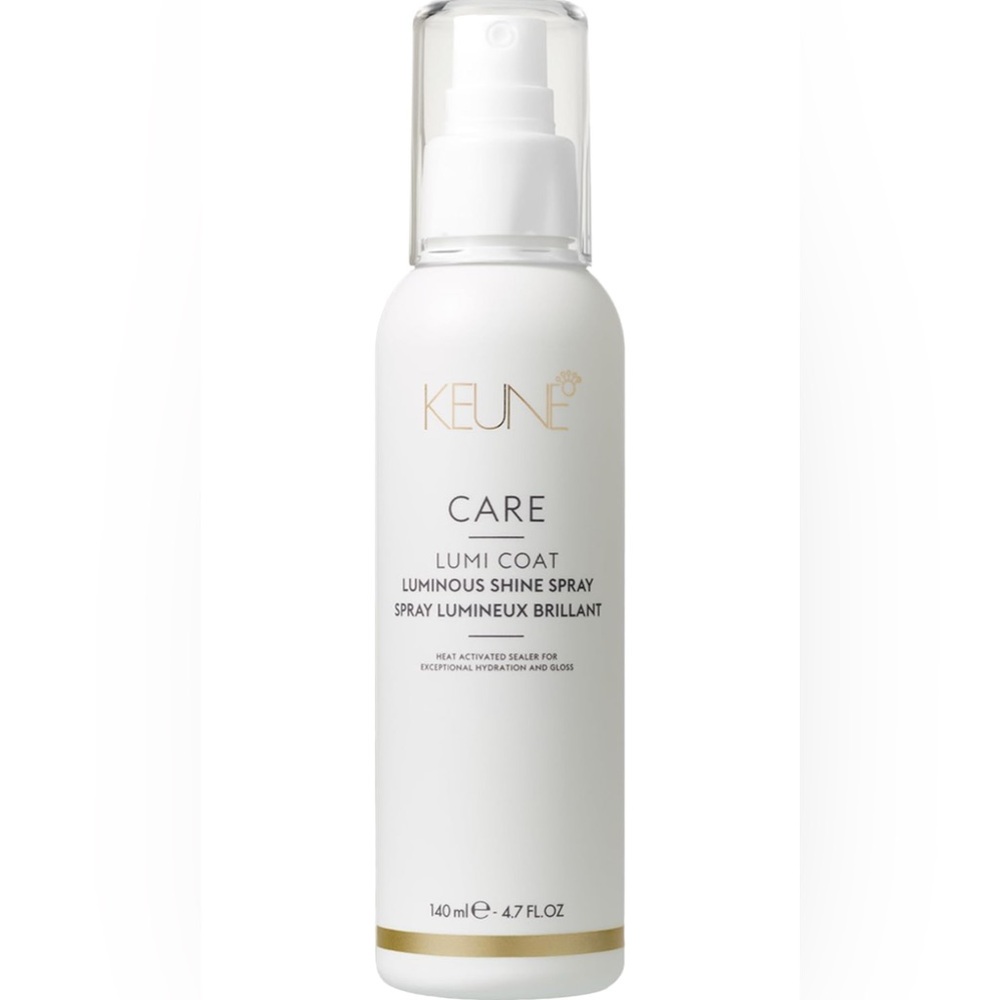 Keune Lumi Coat Luminous Shine Spray - White